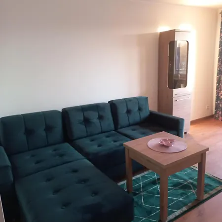 Tuz Przy Rynku 公寓 拉齐布日