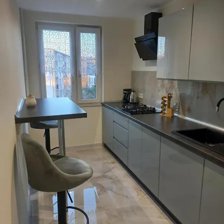 公寓 Tuz Przy Rynku 拉齐布日