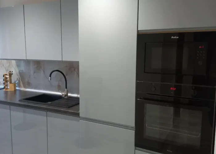 Tuz Przy Rynku דירה ראסיבורז'