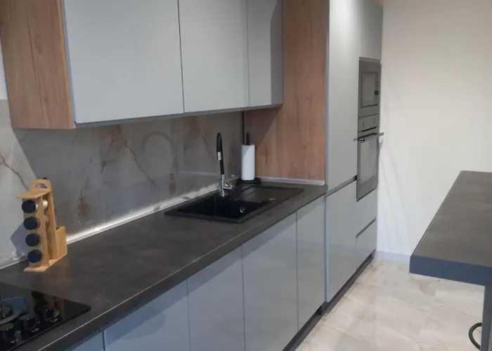 Tuz Przy Rynku דירה