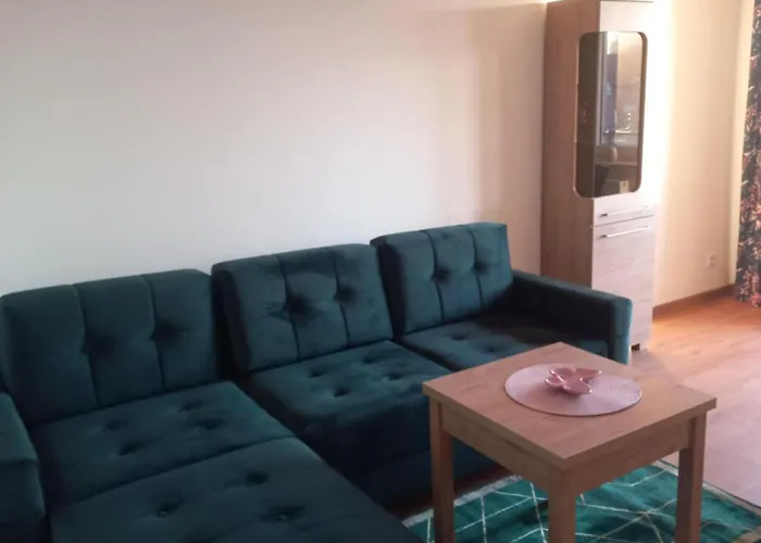 Tuz Przy Rynku דירה ראסיבורז'