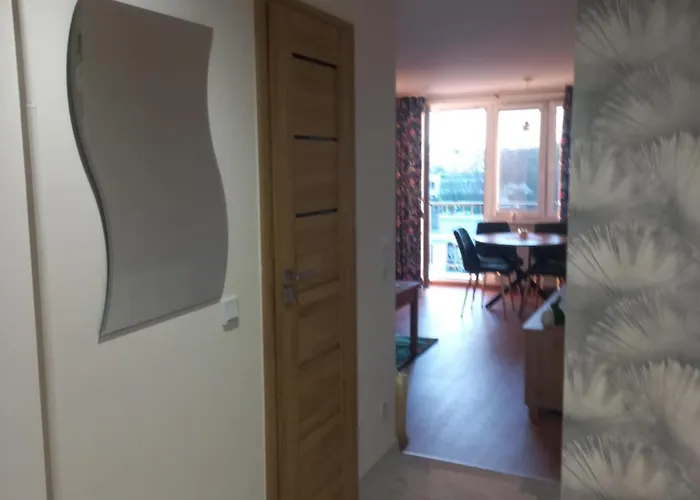 Tuz Przy Rynku דירה *