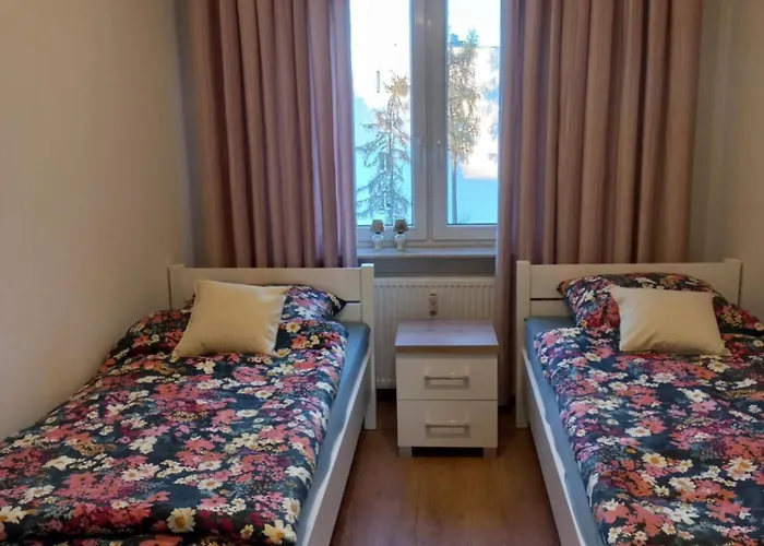 דירה Tuz Przy Rynku *