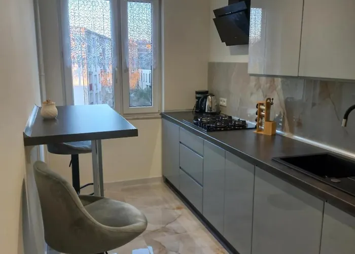 דירה Tuz Przy Rynku ראסיבורז'