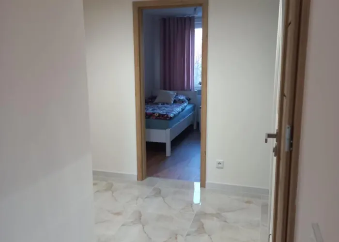 דירה Tuz Przy Rynku *